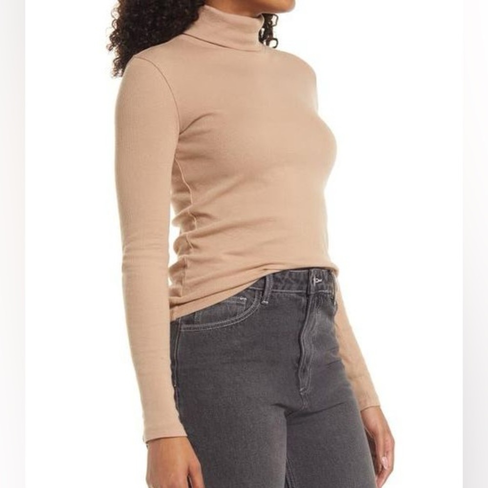 Nordstrom BP - Ribbed Turtleneck